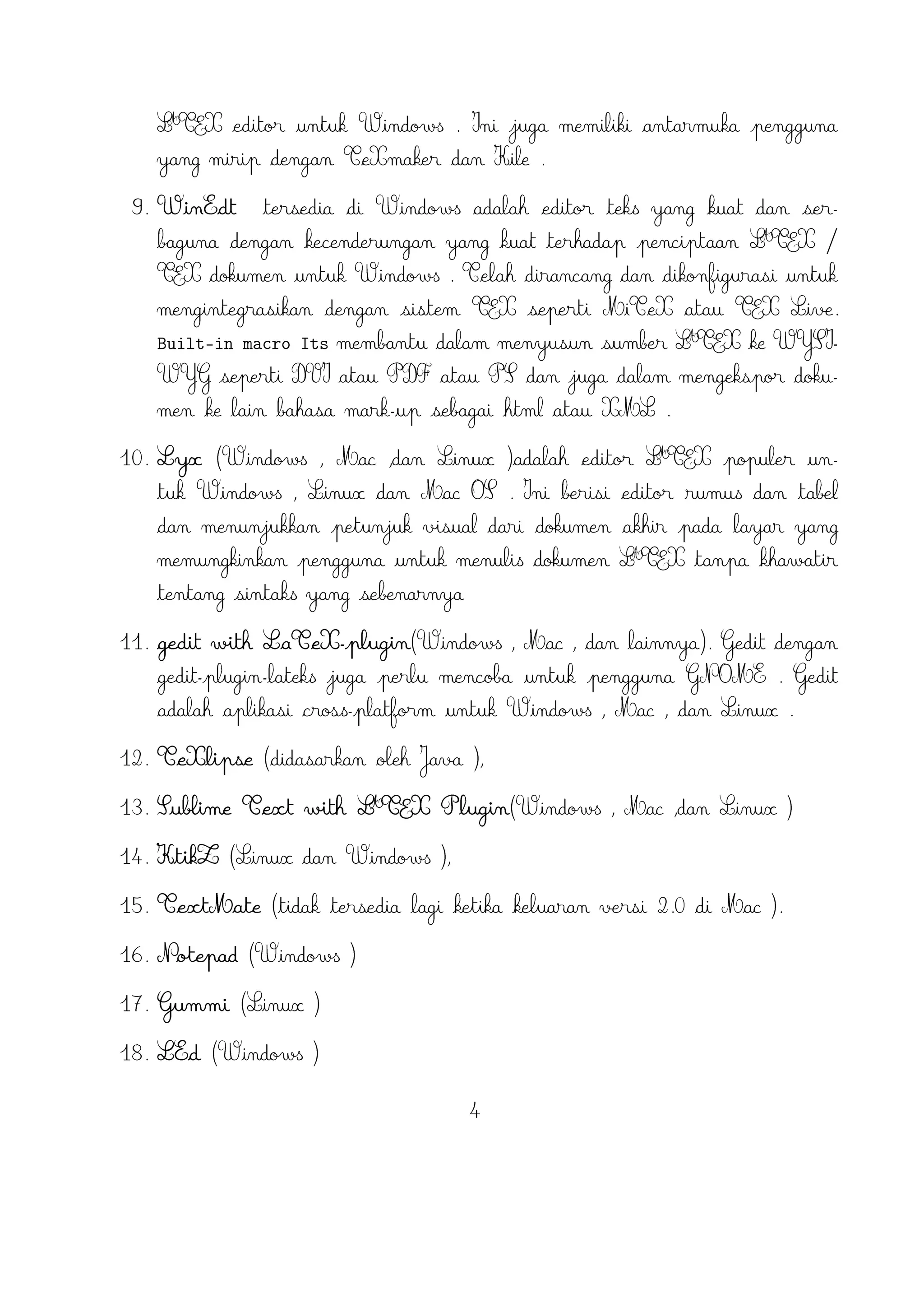 e

w en g¡en —£l

„

ˆ

 d —n1

v

„

i

ˆ

i

r¦i¦rw¢—n¦t¡o

IW

„

ˆ

m e§r¦u©p —k —n1

£˜¢—h —©s( —1

t¡—n¦u —¦r¦i1

PHIR

©p em¦r o¢g§r —m —n1

k om©p¦u¦t¡e§r1

y¡—n g

 d¦i£˜¨u —¦t

 o¥l¡eh1

h on —£l¡d1

i

iF

u n¦u¦th1

y¡—n g

y¡—n g

m em¦u —¦t

 d¦i g§un —k —n1

n o¨t¡—©s(¦i1

¦un¦t§uk1

m en gh —©s(¦i£lk —n1

m —¦t¡em —¦t§ik —1F

u n¦u¦th1

 d o¥k¦um en1

m em¦u£l¡—¦i1

y¡—n g

m en¦u£l§i©s

£˜¢— g§u©s

kh¦u©s(¦u©s(ny¡—1

m e
s(¦in1


„

ˆ

©p — d —1

i

¦t¡—h¦un1

IWUU

£˜¨uk¦u1

„

F

ˆ

¦un¦t§uk1

m en gh —©s(¦i£lk —n1

 d¦i¦r¦i£l§i©s

©p — d —1

¦t¡—h¦un1

k¦u —£l§i¦t¡—©s

IWVP

 ™¡e§t¡—k1

 d en g¡—n1

 d o¥k¦um enny¡—1

£˜)e¤˜)e§r —©p —1

y¡—¦i¦t§u1

 —¦r¦t§ik e¤l

©p en —m£˜¢—h —n1

©p — d —1

 d —n1

¦t¡—h¦un1

i

IWVW

¦un¦t§uk1

m en d¦uk¦un g

k —¦r —k¦t¡e§r1

V

£˜¨i¦t

 d —n1

£˜)e§r£˜¢— g¡—¦i1

£˜¢—h —©s( —1

F

„

ˆ

©s( en d¦i¦r¦i1

 d —©p —¦t

i

 d¦i g§un —k —n1

„

ˆ

 d¦i1

£˜)e§r — g¡—m1

k onv)e§r g¡en1

π

k e

i

Tech

k —¦t¡—1

4

ƒk o¨t¤l¡—n d¦i —1

 d —¦r¦i1

k —¦t¡—1

 d en g¡—n1

4v  o¢™h4F

‰§un —n¦i1

©j¡en¦i©s

 d —n1

k om©p¦u¦t¡e§r1

©s( ek —¦r —n g

y¡—n g

 d en g¡—n1

£˜)e§r£˜)e¡d —1

v)e§r©s(¦i1

 d —n1

£˜)e¤˜¢—©s

QFIRISWPF

k en d —£l¡—1F

„

ˆ

† e§r©s(¦i1

£˜)e§r —©s( —£l

 d —¦r¦i1

i

4™h44

4™h4

 d¦i —m£˜¨i£l

©s( en d¦i¦r¦i1

y¡—¦i¦t§u1

k —¦t¡—1

 d —¦r¦i1

£˜)e§r —©s( —£l

£˜¢—h —©s( —1

 d —¦r¦i1

t¡e§rm —n1

 —£l¤f¡—£˜)e§t

‰§un —n¦i1

¦t¡exn o¥l¡o¢g§i —1@¦t¡e¡™hn o¥l¡o¢gyAF

1

y¡—¦i¦t§u1

4e ™h4

χ

F

h —£l¡—m1

„

ˆ

 —¦t¡—¦u1

©j§u g¡—1

£˜¢—h —©s( —1

£˜)e§r —©s( —£l¡—1

i

eƒgssD

„

ˆ

m en©j¡— d¦i1

i

TeX

F

A

v

„

ˆ

m e§r¦u©p —k —n1

©s(¦u —¦t§u1

©s(¦i©s(¦t¡em1

©p en g¡o¥l¡—h1

 d o¥k¦um en1

y¡—n g

 d¦i ™§i©p¦t¡—k —n1

 o¥l¡eh1

i

v  e
s(£l§i e


1

v  —m©p o¨r¦t

h¦i d —£l¡—m1

n g§u ™¡—©p —n1

©s( e¡o¨r —n g

£˜¢—h —©s( —1

¦in¦i1D

 d —n1

£˜¨i©s( —1

t¡e§rm —n1D

u n¦u¦th1

 d¦i©s( e¤˜¨u¦t

4™h4

¦t¡e§rk — d —n g

m en¦u£l§i©s(ny¡—1

m en g§u ™¡—©pk —n1

„

ˆ

©j§u g¡—1

y¡—n g

 d —£l¡—m1

4s( ek¦um©p¦u£l¡—n1

¦t¡e§r d en g¡—¦r1

 d —¦r¦i1

‡¦ik¦i©p e¡d¦i —1

©p en g§u ™¡—©p —n1

k —¦t¡—1

t¡e§rm —n1D

y¡—n g

m —k¦r o

£˜)e§r£˜)e¡d —1

4€
 e¡™h4F

ƒ
 —y¡—1

y¡—n g

€
 e§r¦t¡—ny¡— —n1

¦t§i d —k1

 d en g¡—n1

 d¦i d —©s( —¦rk —n1

 —k —n1

©s( —y¡—1D

¦t¡en¦t¡—n g

m —¦r —h1

 d —n1

©p —1E

©p en1E

k e§t§ik —1

 d¦i d —£l¡—m1

©s( eE

£˜¢—h —©s( —1

i

t¡e§rm —n1

 —n1

£˜¢—ny¡—k1

4™h4F

4ty¡ekh4F

m en g¡g§un —k —n1

h¦i d —£l¡—m1

„ e§t¡—©p —1

‰§un —n¦i1D

 d¦im —n —1

£˜¢—h —©s( —1

©s( —y¡—1

‚¦u©s(¦i —1D

©p e§r ™¡—y¡—1

k —m¦u1

4™h4

£l¡e¤˜¨ih1

k —¦r en —1

4t¡ex4

m en g§ik¦u¦t§i1

m e§r¦u©p —k —n1

£˜¢—h —©s( —1

k —©s( —¦r1

ˆ

4™h4

k —¦t¡—1

©p en g§u ™¡—©p —n1

 d —¦r¦i©p — d —1

I

h¦u¦r¦u£f

y¡—n g

y¡—n g

4— ™h4F

 e

y¡—n g

©s( —n g¡—¦t

©s( e¡™¡—¦r —1

¦t§i d —k1

¦um¦um1

£l¡—n g
s(¦un g


©s(¦u£l§i¦t

 d —¦r¦i1

 d en g¡—n1

£˜)en —¦r1

©p en g§u ™¡—©p1E

©p en g§u ™¡—©p —n1

 d en g¡—n1

£˜¢—h —©s( —1

 