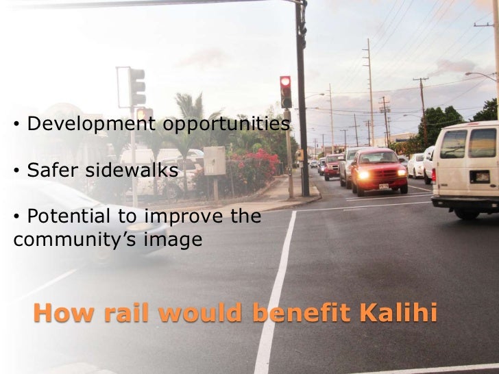 Honolulu Rail Transit Kalihi Station