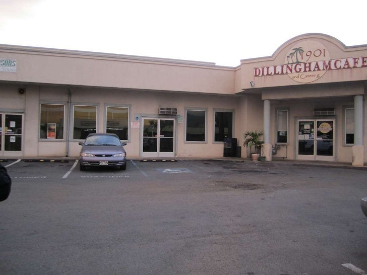 Honolulu Rail Transit Kalihi Station