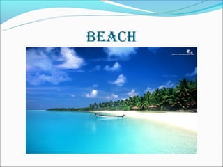 Beach
 