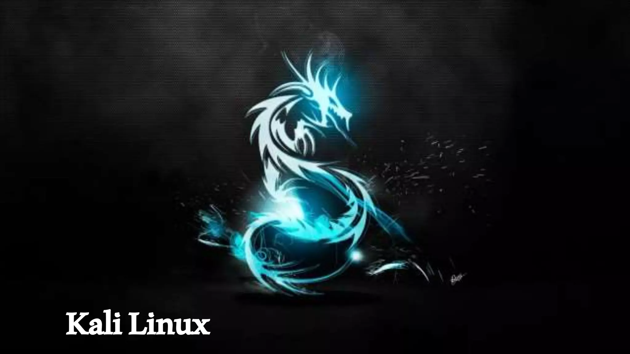 KaliLinux