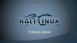 Kali linux