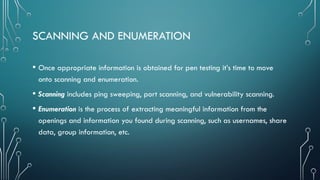 Kali Linux Pen Testing Penguicon 2019_Intro To Pen Testing and Kali ...