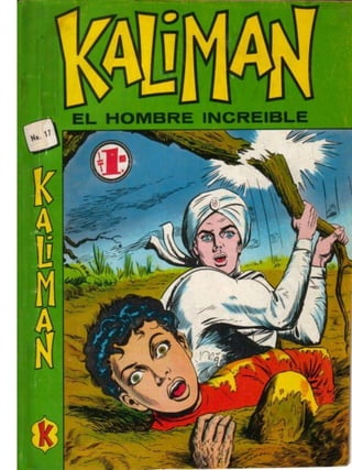Kaliman 017