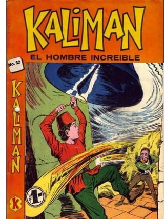 Kaliman 032