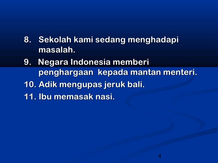 Kalimat aktifpasif-kalimat-langsung-taklangsung