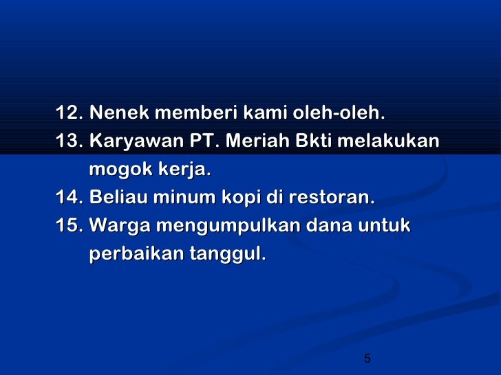 Kalimat aktifpasif-kalimat-langsung-taklangsung