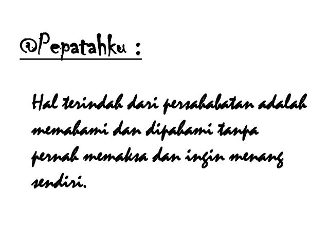 Kalimat Bijak