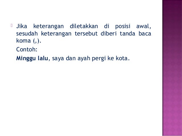 Kalimat dalam bahasa indonesia