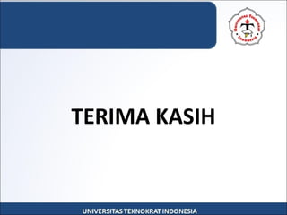 TERIMA KASIH
 