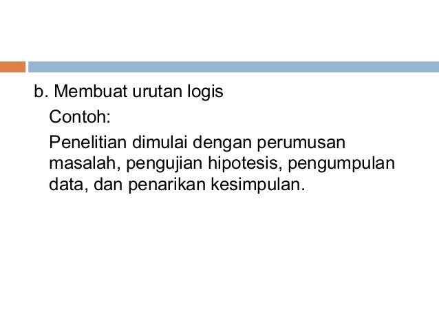 Kalimat efektif