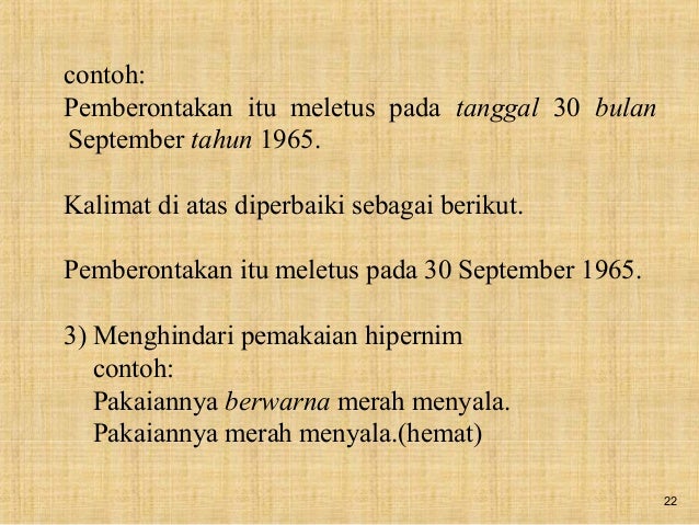 Kalimat efektif