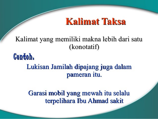 Kalimat Efektif Mkdu B Indo Pertanian Kalimat Efektif Mkdu B Indo Pertanian