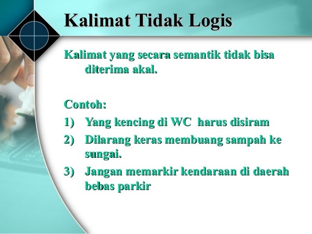 Kalimat Efektif Mkdu B Indo Pertanian