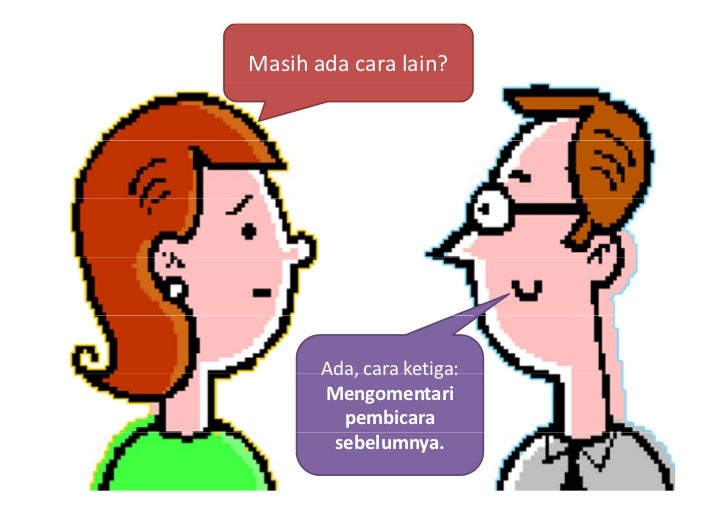 Kalimat pembuka presentasi yang memukau