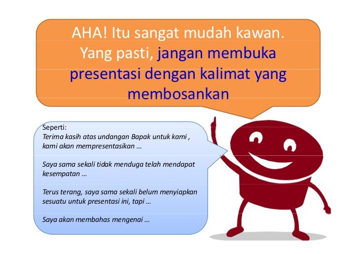 Pantun Pembukaan Acara 1 Muharram Smartfren X