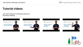 2021 solution challenge info session presentation | PPTX
