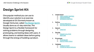 2021 solution challenge info session presentation | PPTX