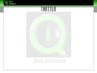 TWITTER
 