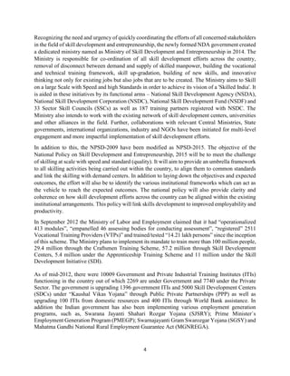 STUDENTS' ASPIRATION TOWARDS SKILL DEVELOPMENT REPORT | PDF | Job ...
