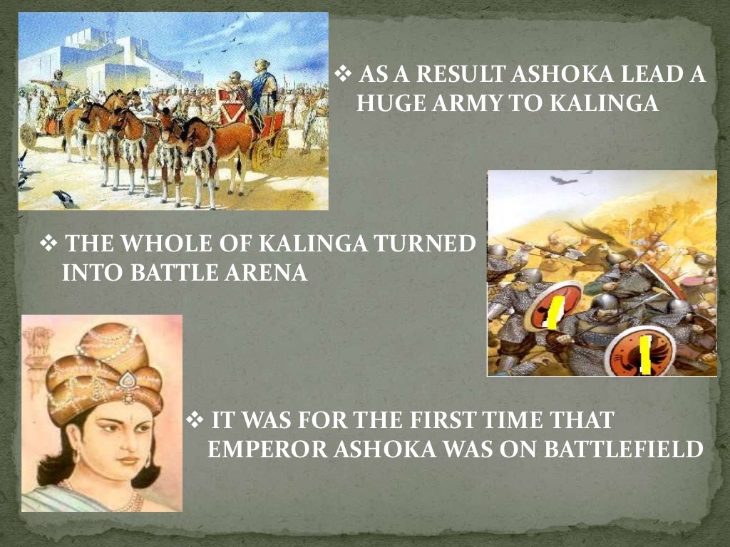 Kalinga war ppt