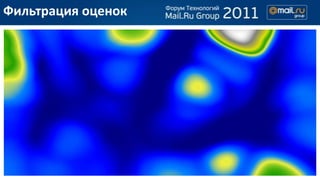Фильтрация оценок
 
