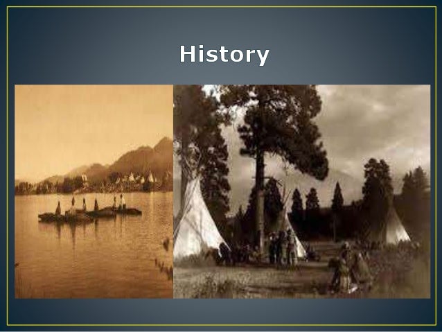 Kalispel Tribe history Washington Kalispel Tribe history Washington