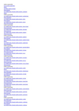 kalite iş güvenliği
bursa kalite eğitimleri
Akiza
ıso 9001 kalite el kitabı
Akiza Eğitim
iso 13485 tıbbi cihazlar    kalite sistemi  anlatımı
Akiza
kalite iş güvenliği
iso 13485 tıbbi cihazlar    kalite sistemi  anlatımları
Akiza Akademi
iso 13485 tıbbi cihazlar    kalite sistemi  ders
Akiza Eğitim
iso 13485 tıbbi cihazlar    kalite sistemi  dersi
Akiza Danışmanlık
kalite iş güvenliği
iso 13485 tıbbi cihazlar    kalite sistemi  dersi fiyatı
Akiza Konferans
iso 13485 tıbbi cihazlar    kalite sistemi  dersleri
Akiza Seminer
iso 13485 tıbbi cihazlar    kalite sistemi  eğitim
Akiza Yayıncılık
kalite iş güvenliği
iso 13485 tıbbi cihazlar    kalite sistemi  eğitimi
Akiza Games
iso 13485 tıbbi cihazlar    kalite sistemi  eğitimi fiyatı
Akiza
iso 13485 tıbbi cihazlar    kalite sistemi  eğitimleri
Akiza Akademi
kalite iş güvenliği
iso 13485 tıbbi cihazlar    kalite sistemi  görsel eğitim
Akiza Eğitim
iso 13485 tıbbi cihazlar    kalite sistemi  hocası
Akiza Danışmanlık
iso 13485 tıbbi cihazlar    kalite sistemi  kurs
Akiza Konferans
kalite iş güvenliği
iso 13485 tıbbi cihazlar    kalite sistemi  kursları
Akiza Seminer
iso 13485 tıbbi cihazlar    kalite sistemi  kursu
Akiza Yayıncılık
iso 13485 tıbbi cihazlar    kalite sistemi  kursu fiyatı
Akiza Games
kalite iş güvenliği
iso 13485 tıbbi cihazlar    kalite sistemi  nedir
Akiza
iso 13485 tıbbi cihazlar    kalite sistemi  öğretmeni
Akiza Akademi
iso 13485 tıbbi cihazlar    kalite sistemi  örneği
Akiza Eğitim
kalite iş güvenliği
iso 13485 tıbbi cihazlar    kalite sistemi  örnek
Akiza Danışmanlık
iso 13485 tıbbi cihazlar    kalite sistemi  özel ders
Akiza Konferans
iso 13485 tıbbi cihazlar    kalite sistemi  özel dersi
Akiza Seminer
kalite iş güvenliği
iso 13485 tıbbi cihazlar    kalite sistemi  özel dersleri
Akiza Yayıncılık
iso 13485 tıbbi cihazlar    kalite sistemi  seminer
Akiza Games
iso 13485 tıbbi cihazlar    kalite sistemi  semineri
Akiza
kalite iş güvenliği
iso 13485 tıbbi cihazlar    kalite sistemi  video
Akiza Akademi
iso 13485 tıbbi cihazlar    kalite sistemi  videoları
Akiza Eğitim
iso 13485 tıbbi cihazlar    kalite sistemi  videosu
 