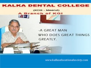 www.kalkaeducationalsociety.com

 