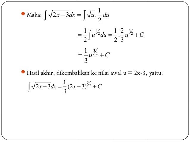 Integration 1.12 2. Integration 1.12 2