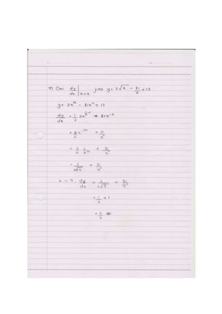 Kalkulus bahagian a n b