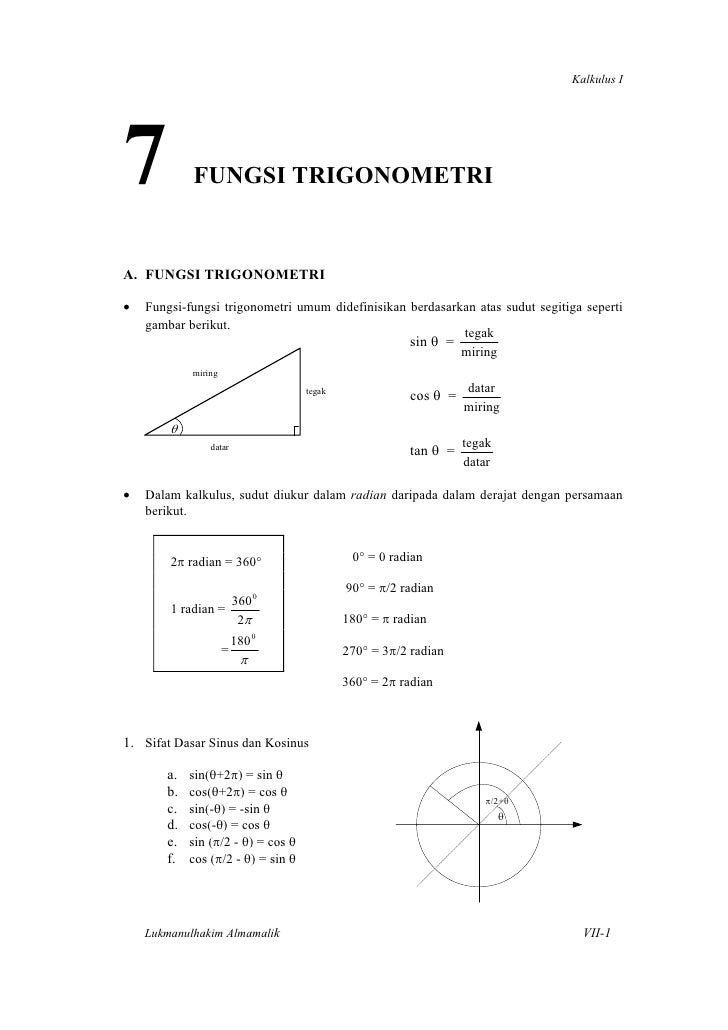 Contoh Soal Fungsi Ganjil Genap Studi Indonesia