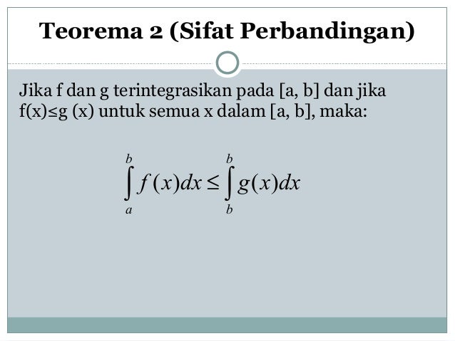 Kalkulus turunan dan integral