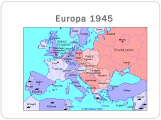 Europa 1945
 