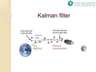 Kalman filter
 