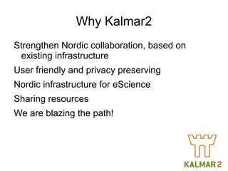 First public international cross-federation policy 