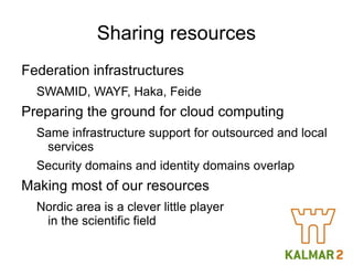 Kalmar2 is for web resources eLearning Learning Management Services 
