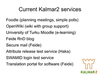 staff and researchers access to services abroad 