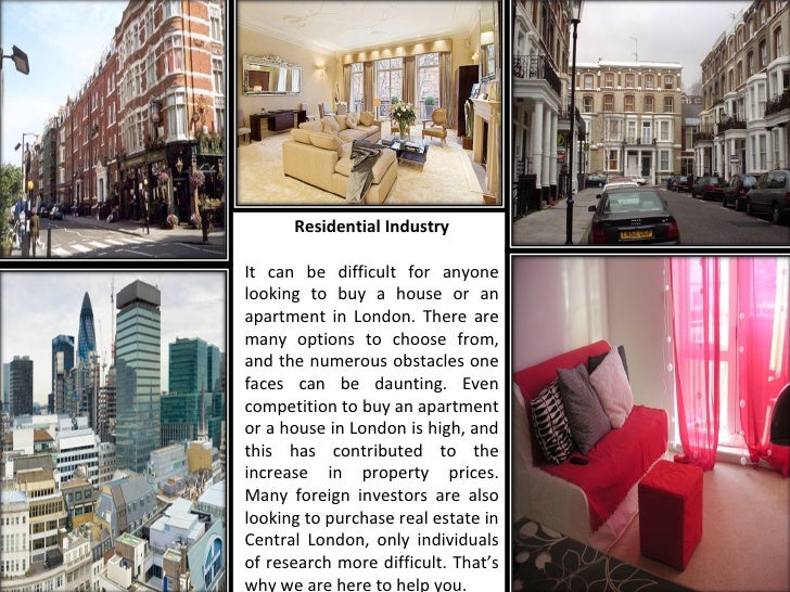 How to Buy a Flat in London