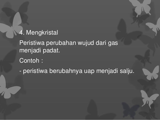 Kalor dan Perubahannya