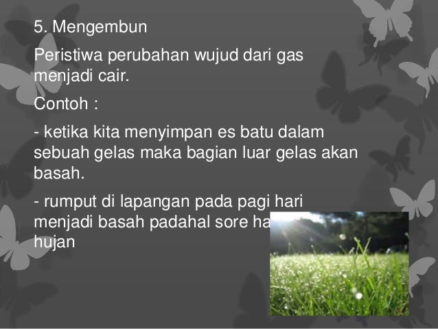 Kalor dan Perubahannya