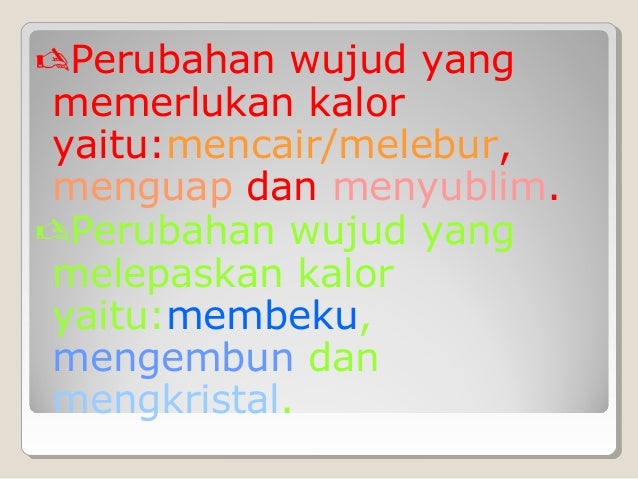Kalor HISBULLOH huda