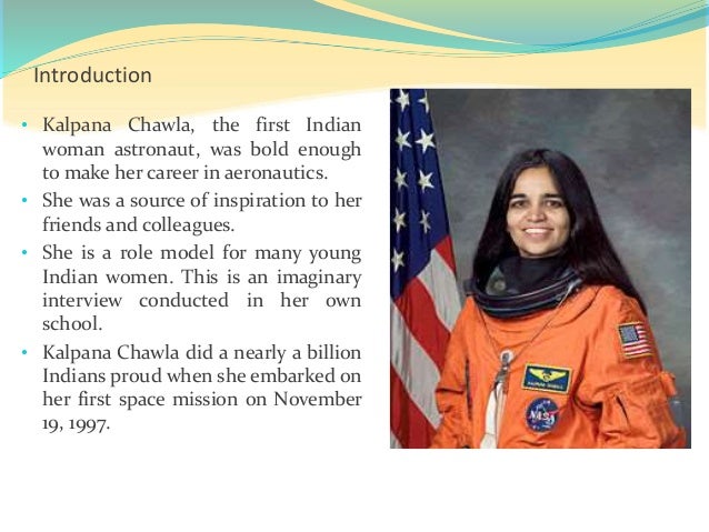 Essay on kalpana chawla in marathi
