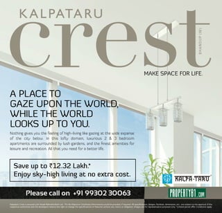 Kalpataru crest-property81