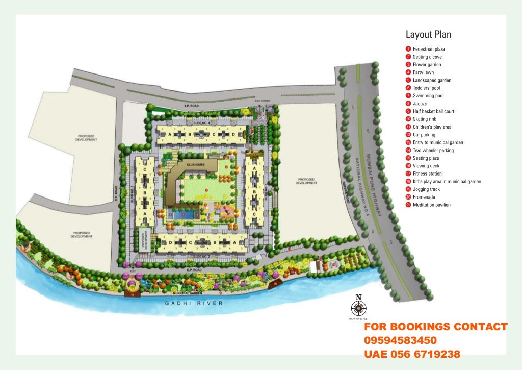 Kalpataru Riverside Panvel Ready to Move in Property