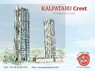 KALPATARU Crest
by Kalpataru Group

 