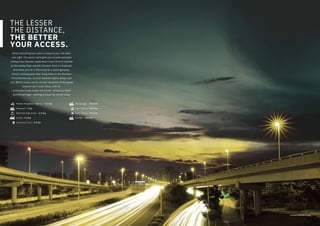 Source5 Representational Image1
When everything you want is close to you, life feels
just right. The quick route gets you to work and back
without any hassles, especially if your of ce is located
at the nearby Rajiv Gandhi Infotech Park in Hinjewadi.
And when you’re in the mood for a quick getaway,
there’s nothing quite like living close to the Mumbai-
Pune Expressway, so your weekend plans always pan
out. What’s more, you’ll nd that the perks of this great
location don’t stop there, with its
proximity to key areas like Aundh, University Road
and Shivajinagar, nothing will ever be too far away.
THE LESSER
THE DISTANCE,
THE BETTER
YOUR ACCESS.
Mumbai-Bangalore Highway –
Hinjewadi – 2 km
Balewaldi High Street –
Aundh – 7.4 km
University Circle – 9.4 km
Shivajinagar –
Pune Station –
Pune Airport –
Mumbai –
6.7 km
1.2 km 13.2 km
15.9 km
19.6 km
135 km
 