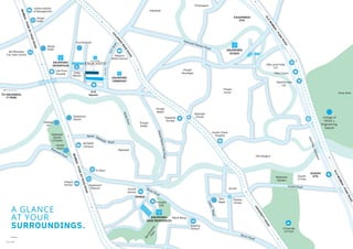 A GLANCE
AT YOUR
SURROUNDINGS.
5
Source
Source5A
EuroSchool
D-Mart
College of
Militar y
Engineering,
Dapodi
 