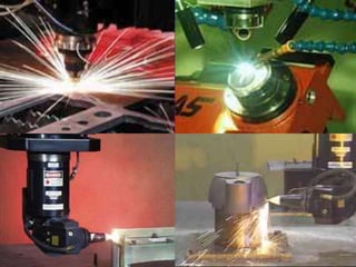 Laser Beam Machining (LBM)
 