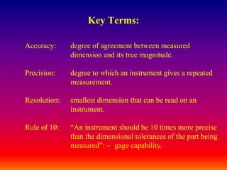Manufacturing notes of the mechanical engineering Department | PPT